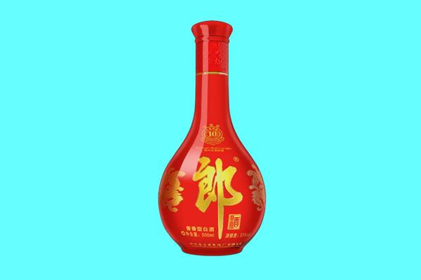 繁昌区回收郎酒